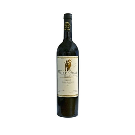Wild Goat - Semi Sweet Special Selection Cabernet Sauvignon (750ml)