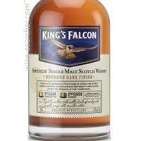 Kings Falcon Bourbon Cask Finish