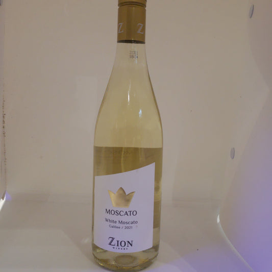 Zion White Moscato
