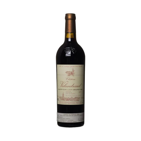 Chateau Valandraud Saint-Emilion Grand Cru