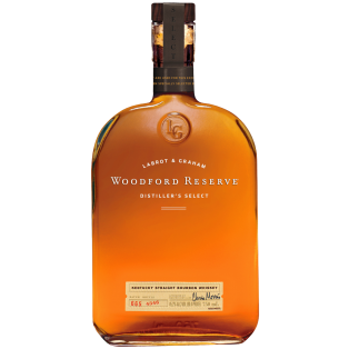 Woodford Reserve Kentucky Straight Bourbon Whisky (750ml Bottle)