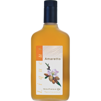 Binyamina Amaretto 750 ML