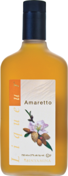 Binyamina Amaretto 750 ML