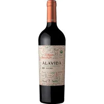 ALAVIDA Malbec