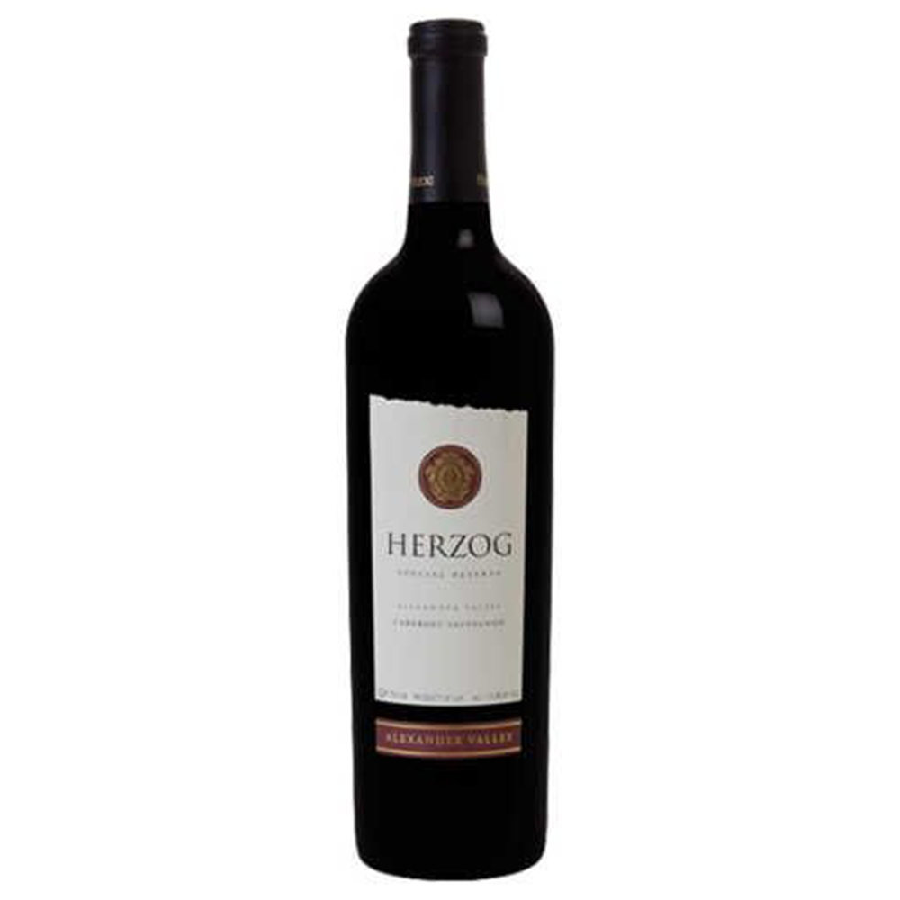 Herzog Special Reserve Alexander Valley Cabernet Sauvignon - (750ml)