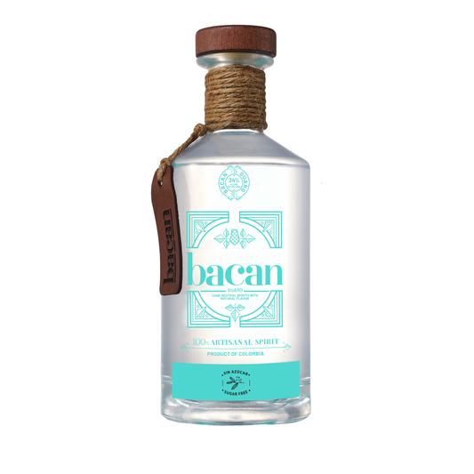 BACAN GUARO 24 AGUARDIENTE