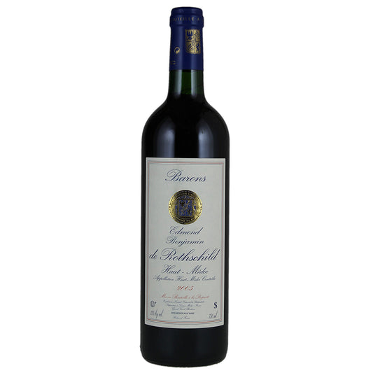 Barons Edmund & Benjamin De Rothschild Haut Medoc 2013 Kosher Red Wine - (750ml)
