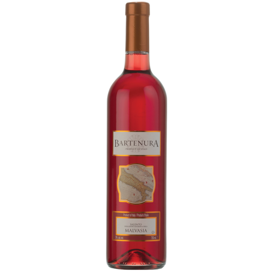 Bartenura Malvasia Di Casorzo (750ml) Kosher Sweet Red Wine