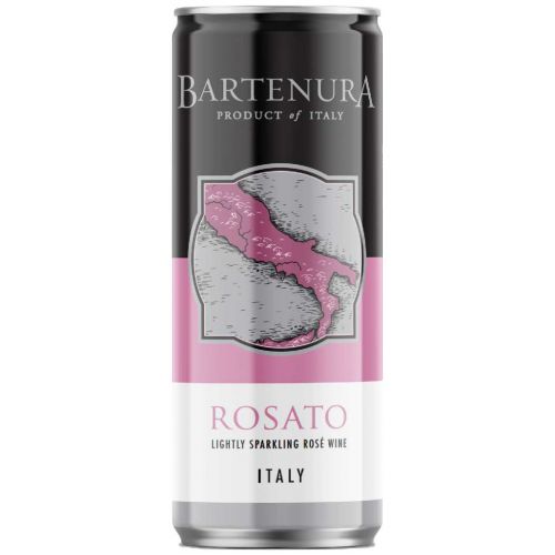 Bartenura Rosato Cans - (4 Pack)