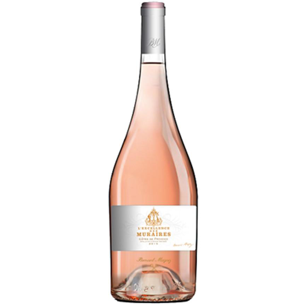 Bernard Magrez L'excellence Des Muraires Rose 2016 (750ml) Kosher Wine