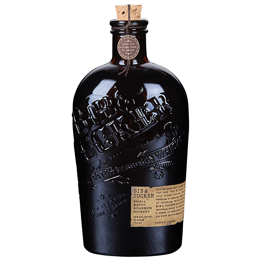 Bib & Tucker Small Batch Bourbon Whisky (750ml Bottle)