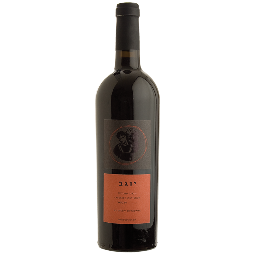 Binyamina Yogev Cabernet Sauvignon 2017 Kosher Red Wine - (750ml)