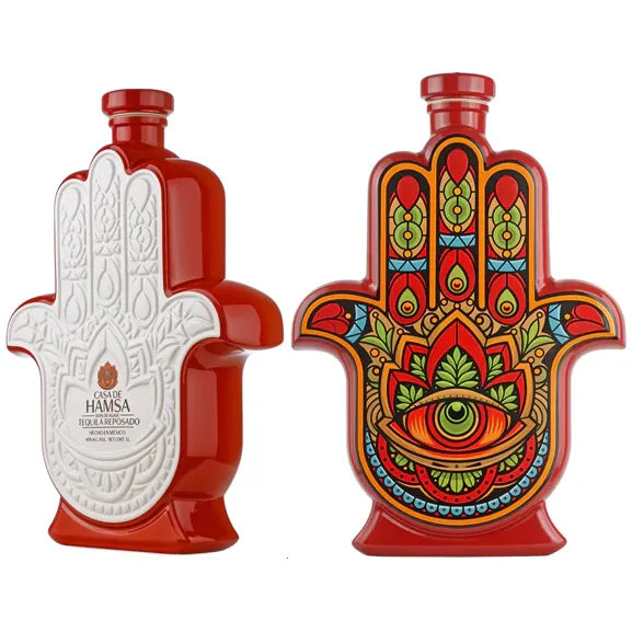 CASA DE HAMSA RESPOSADO