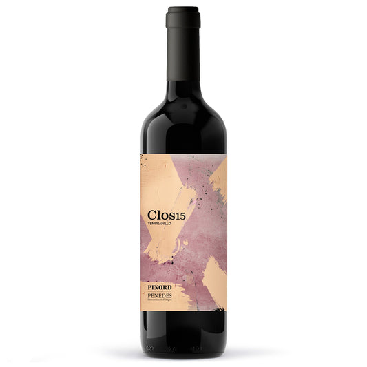 Clos15 Tempranillo