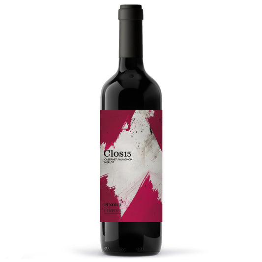 Clos15 Cabernet Sauvignon, Merlot