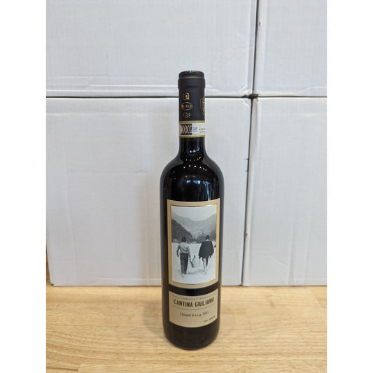 Cantina Giuliano Chianti d.o.c.g