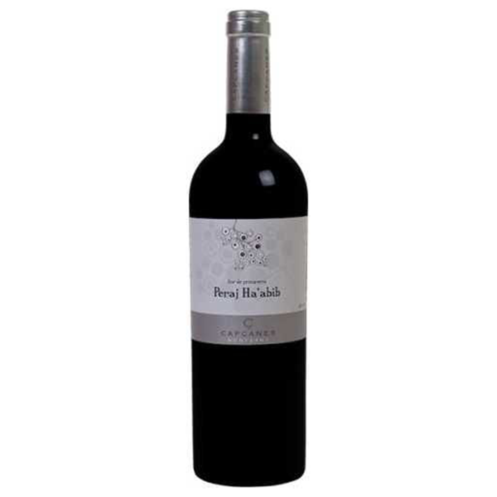 Capcanes Peraj Ha'abib 2016 - (750ml)