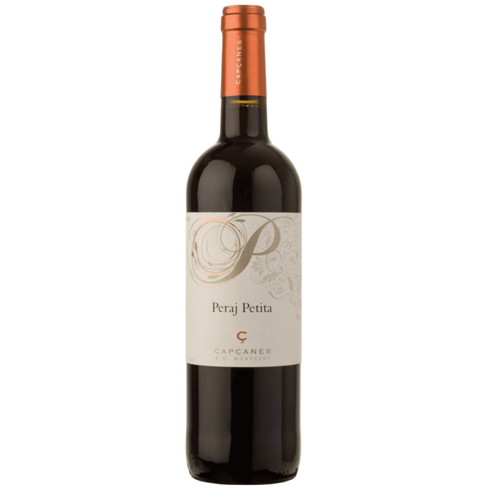 Peraj Petita Capcanes Kosher Red Wine - (750ml)
