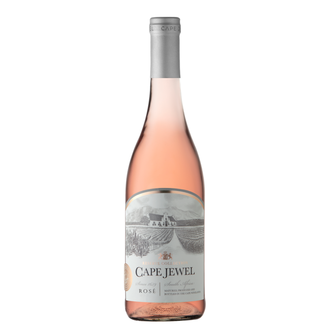 Cape Jewel Rosé