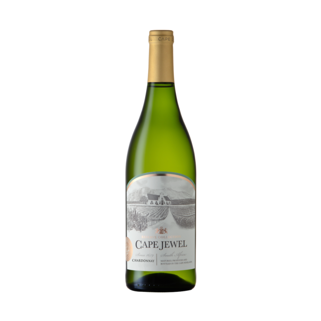 Cape Jewel Chardonnay Reserve