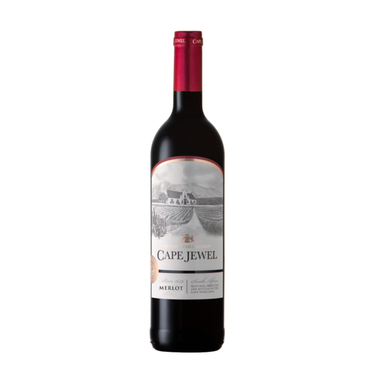 Cape Jewel Merlot Reserve