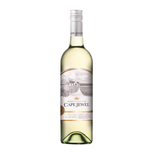 Cape Jewel Moscato
