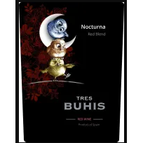 Tres Buhis Nocturna Red