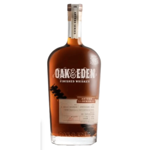 Oak and Eden Anthro Series Bourbon