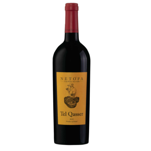 Netofa Tel Qasser Red - (750ml)