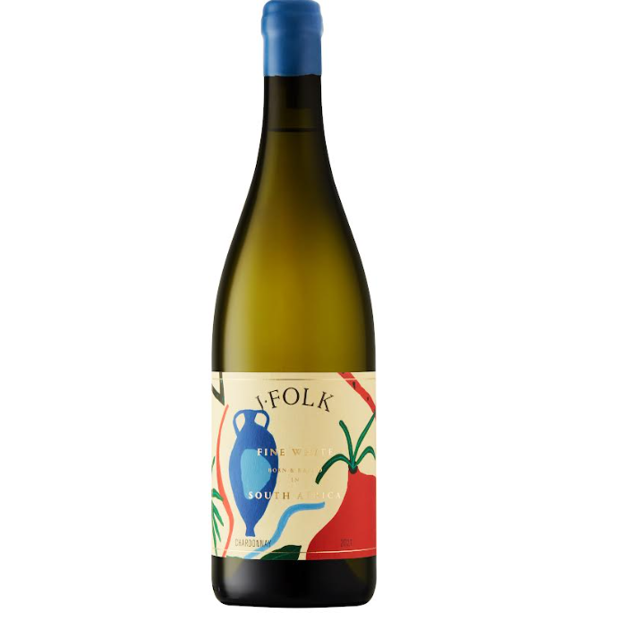J. Folk Chardonnay