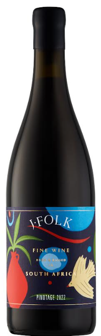 J. Folk Pinotage