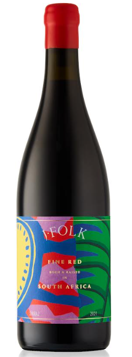 J. Folk Shiraz