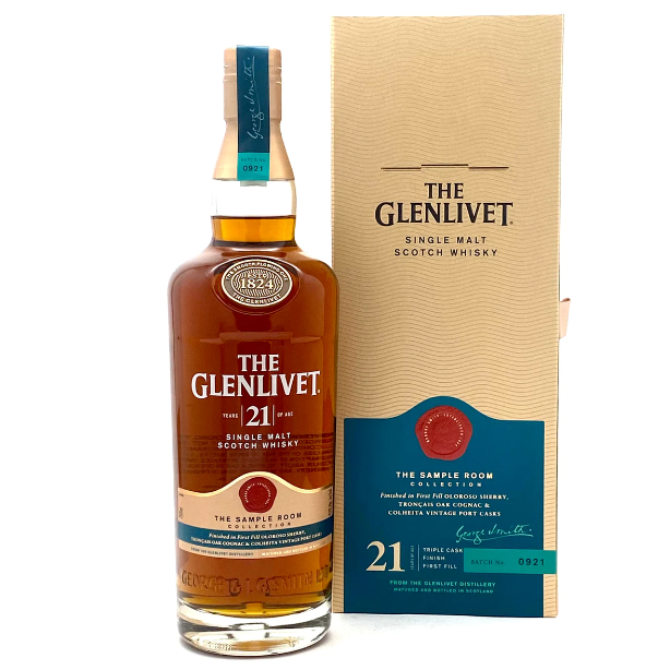 Glenlivet 21