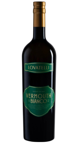 Lovatelli Vermouth Bianco Dry