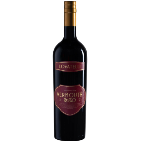 Lovatelli Vermouth Rosso Sweet