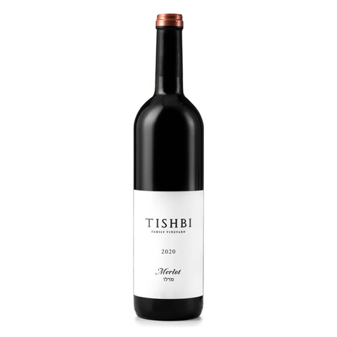 Tishbi Merlot