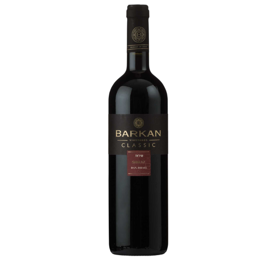 Barkan Classic Shiraz