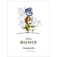 Tres Buhis Tempranillo