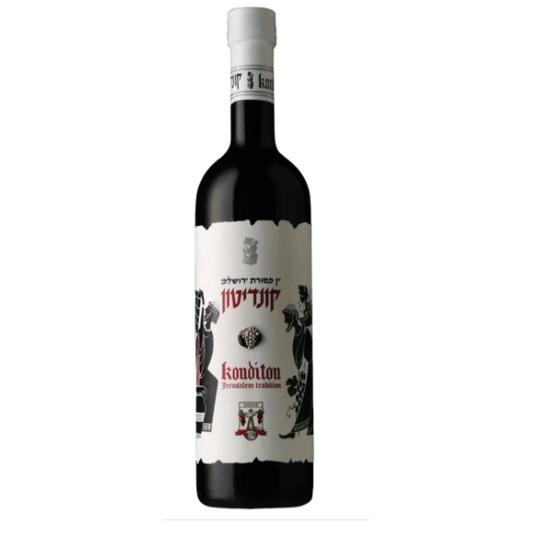 Hacormim Konditon Port white label (750ml)