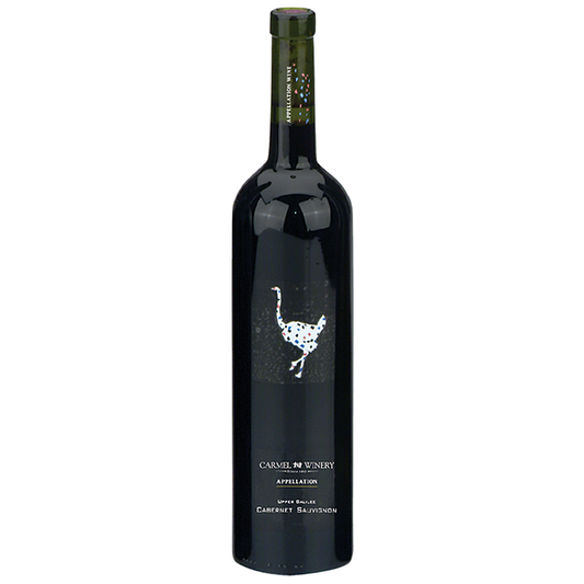 Carmel Appellation Cabernet Sauvignon 2017 Kosher Red Wine - (750ml)