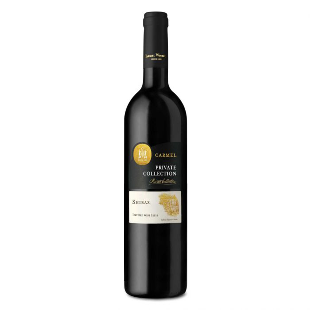 Carmel Private Collection Shiraz 2018