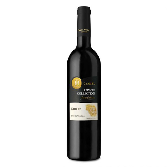 Carmel Private Collection Shiraz 2018