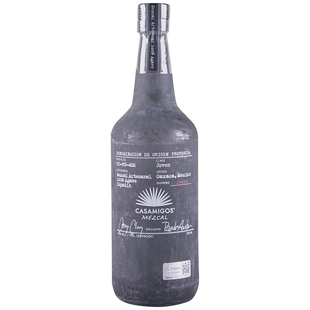 Casamigos Joyven Mezcal / Tequila (750ml)