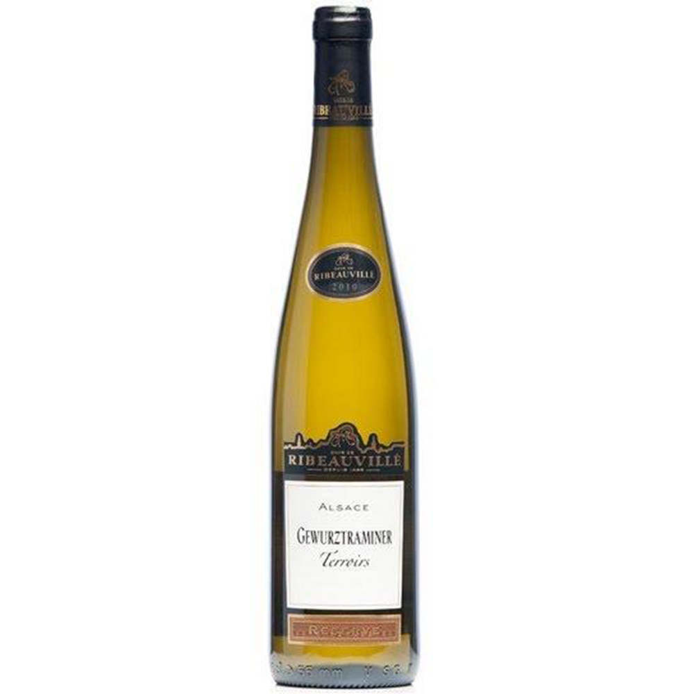 Cave De Ribeauville - Giersberger Gewurztraminer 2012 Kosher White Wine - (750ml)