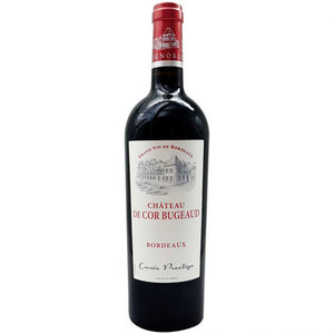 Chateau De Cor Bugeaud Bordeaux 2018