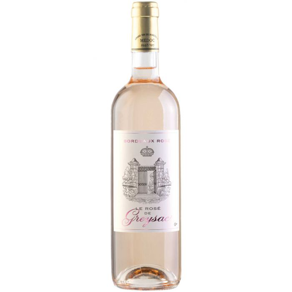 Chateau Greysac Rose 2019