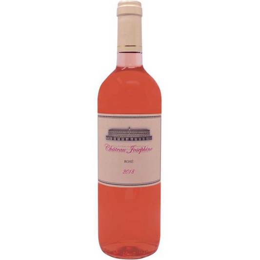 Chateau Josephine Rose Kosher Wine - (750ml)