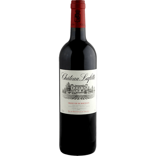 Chateau Lafitte Grand Vin De Bordeaux 2016 (750ml) Kosher wine