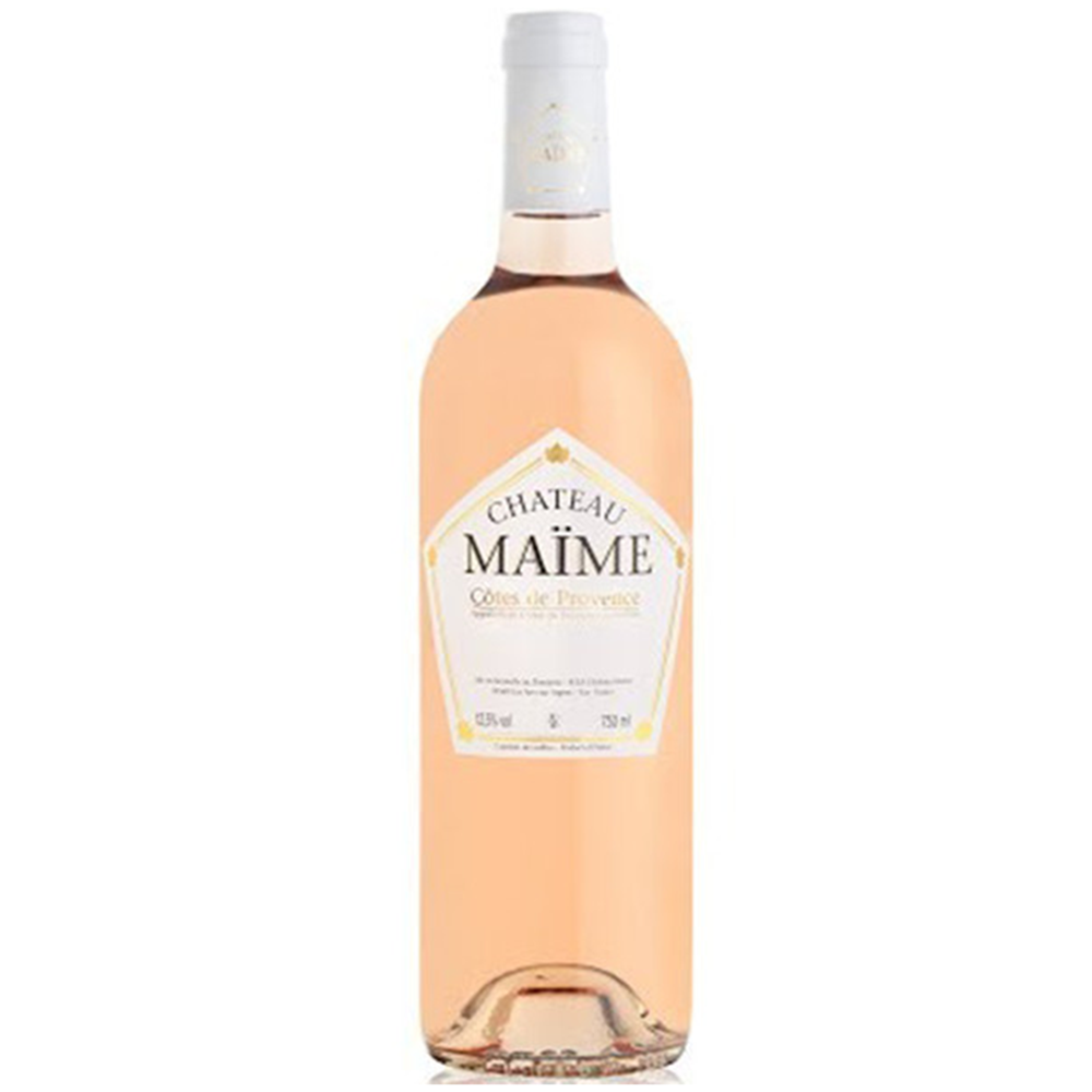 Chateau Maime Cotes De Provence Rose Wine 2017