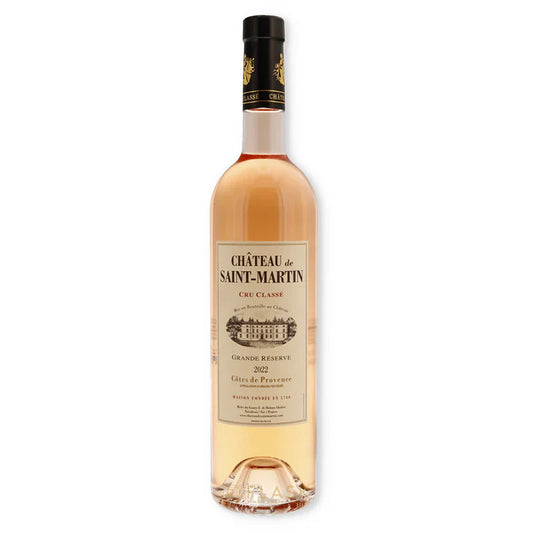 CHATEAU DE ST MARTIN CUVEE GRANDE RESERVE ROSE